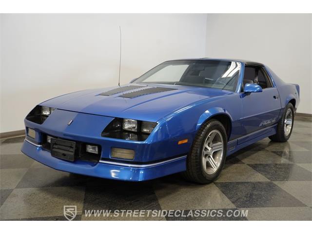 1989 Chevrolet Camaro (CC-2101343) for sale in Mesa, Arizona