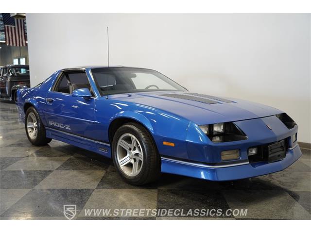 1989 Chevrolet Camaro (CC-2101343) for sale in Mesa, Arizona