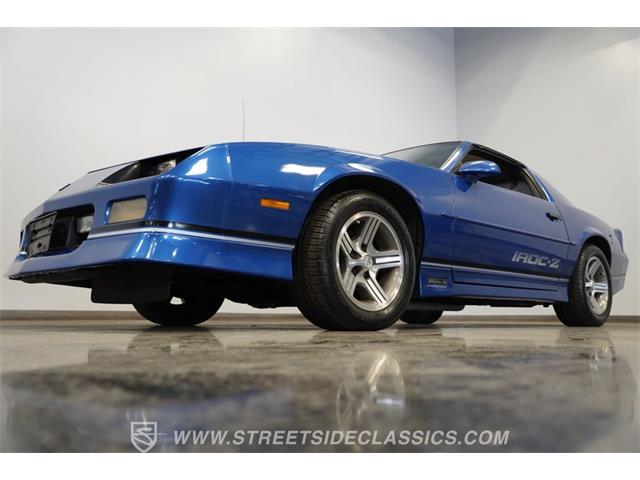 1989 Chevrolet Camaro (CC-2101343) for sale in Mesa, Arizona
