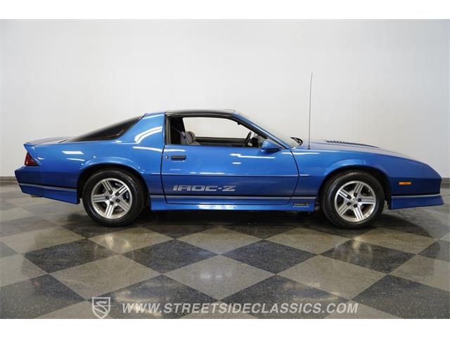 1989 Chevrolet Camaro (CC-2101343) for sale in Mesa, Arizona
