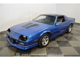 1989 Chevrolet Camaro (CC-2101343) for sale in Mesa, Arizona