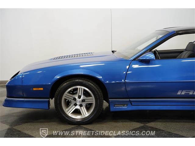 1989 Chevrolet Camaro (CC-2101343) for sale in Mesa, Arizona