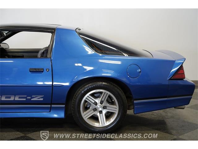 1989 Chevrolet Camaro (CC-2101343) for sale in Mesa, Arizona