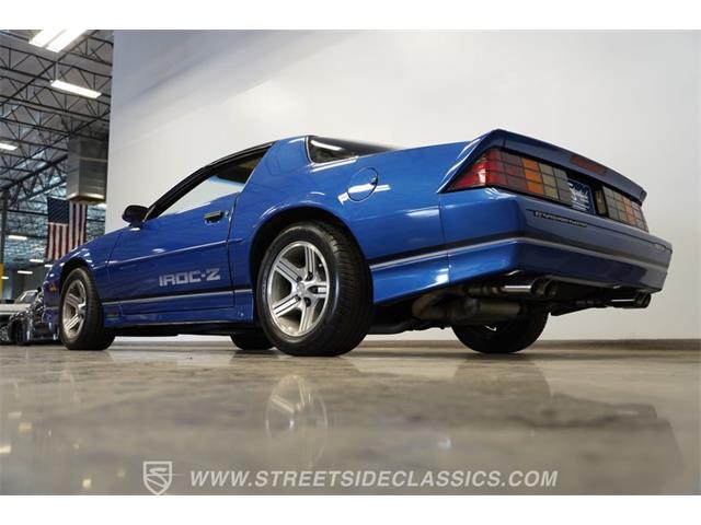 1989 Chevrolet Camaro (CC-2101343) for sale in Mesa, Arizona