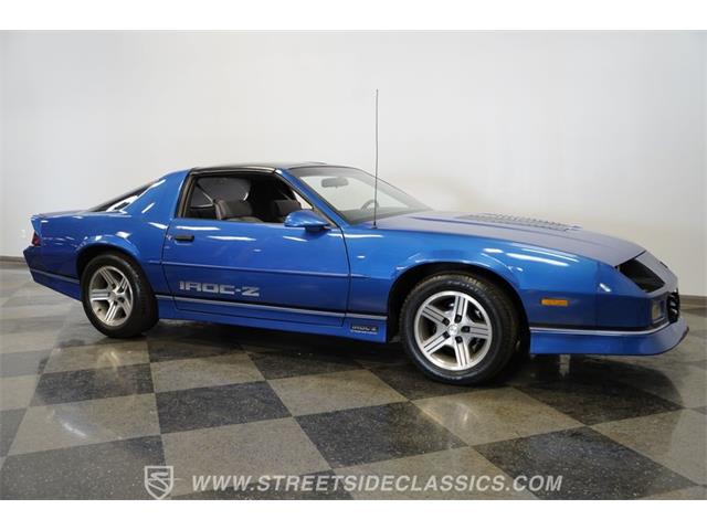1989 Chevrolet Camaro (CC-2101343) for sale in Mesa, Arizona
