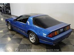 1989 Chevrolet Camaro (CC-2101343) for sale in Mesa, Arizona