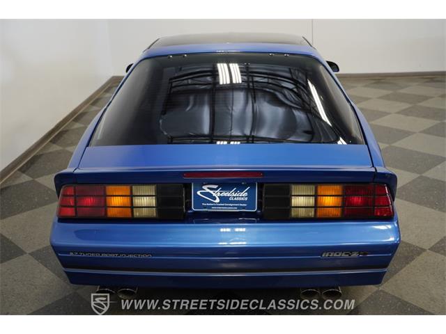 1989 Chevrolet Camaro (CC-2101343) for sale in Mesa, Arizona