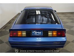 1989 Chevrolet Camaro (CC-2101343) for sale in Mesa, Arizona