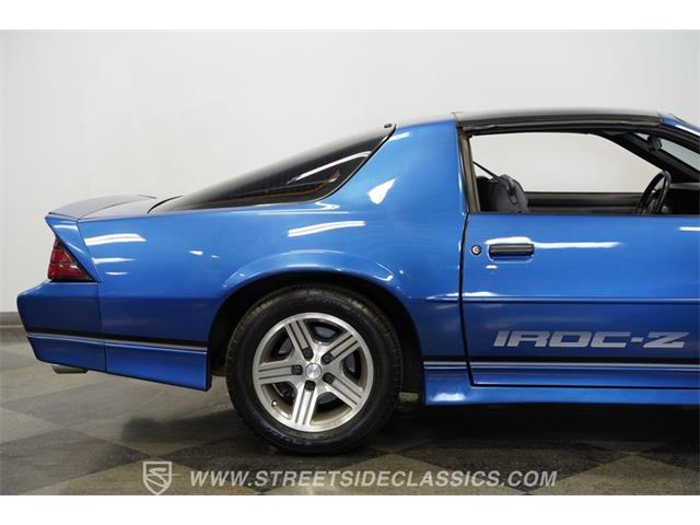 1989 Chevrolet Camaro (CC-2101343) for sale in Mesa, Arizona