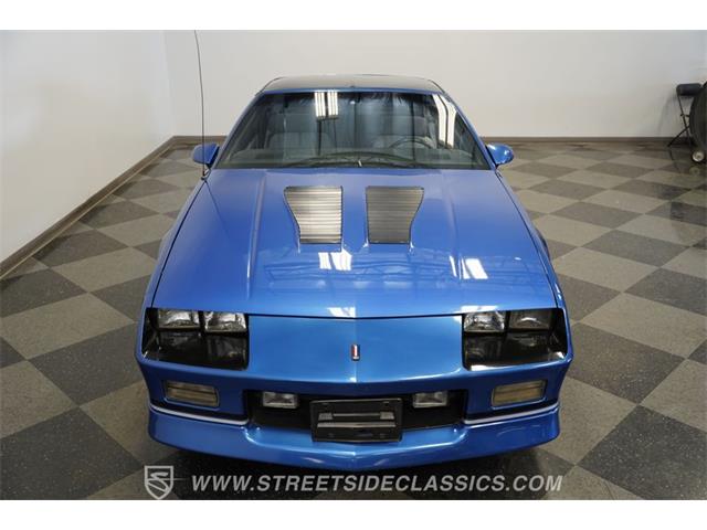 1989 Chevrolet Camaro (CC-2101343) for sale in Mesa, Arizona