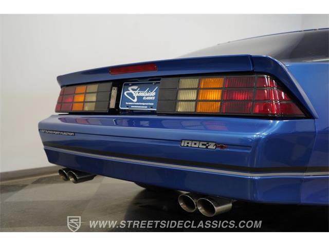 1989 Chevrolet Camaro (CC-2101343) for sale in Mesa, Arizona