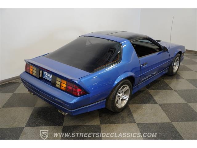 1989 Chevrolet Camaro (CC-2101343) for sale in Mesa, Arizona