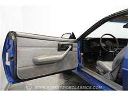1989 Chevrolet Camaro (CC-2101343) for sale in Mesa, Arizona