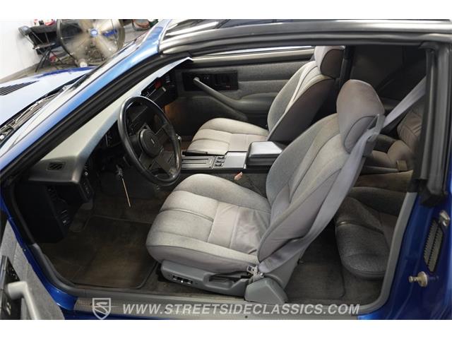 1989 Chevrolet Camaro (CC-2101343) for sale in Mesa, Arizona