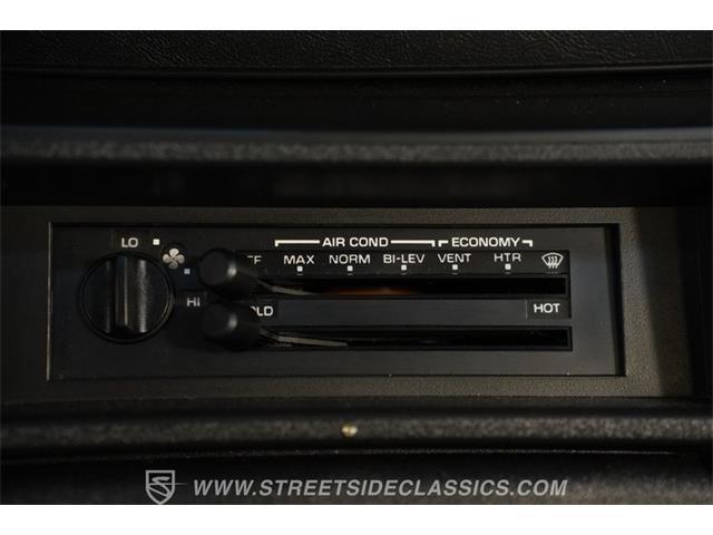 1989 Chevrolet Camaro (CC-2101343) for sale in Mesa, Arizona