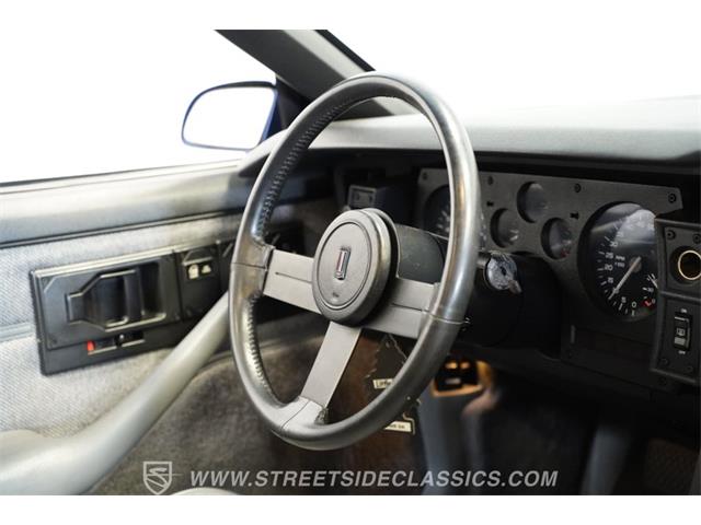 1989 Chevrolet Camaro (CC-2101343) for sale in Mesa, Arizona