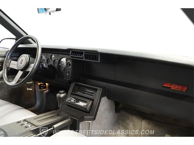 1989 Chevrolet Camaro (CC-2101343) for sale in Mesa, Arizona