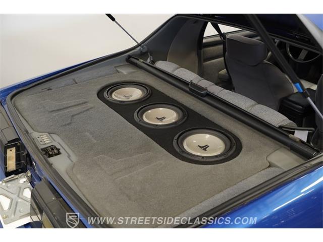 1989 Chevrolet Camaro (CC-2101343) for sale in Mesa, Arizona
