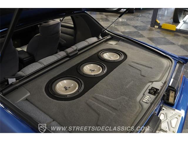 1989 Chevrolet Camaro (CC-2101343) for sale in Mesa, Arizona