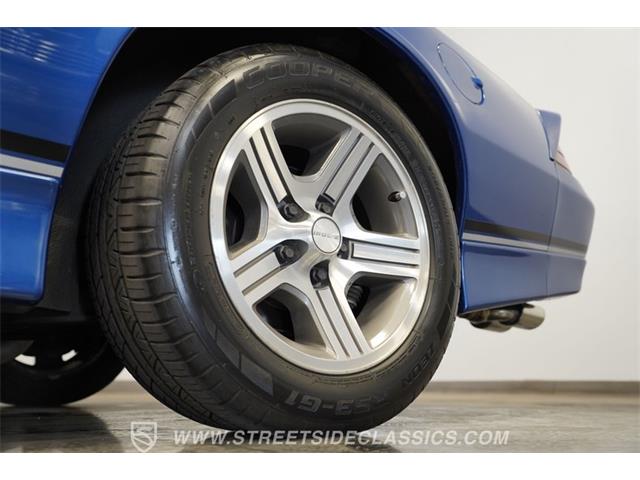 1989 Chevrolet Camaro (CC-2101343) for sale in Mesa, Arizona
