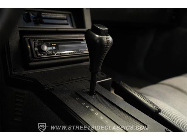 1989 Chevrolet Camaro (CC-2101343) for sale in Mesa, Arizona