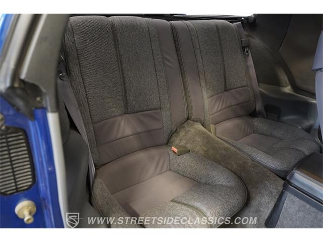 1989 Chevrolet Camaro (CC-2101343) for sale in Mesa, Arizona