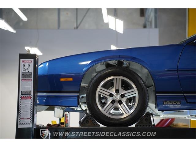 1989 Chevrolet Camaro (CC-2101343) for sale in Mesa, Arizona