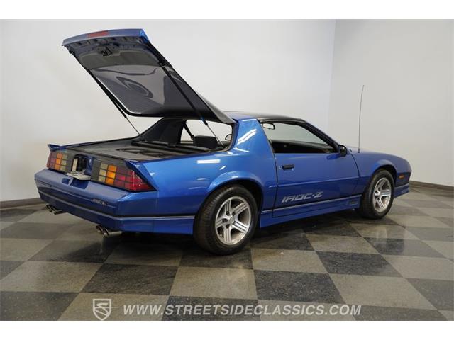 1989 Chevrolet Camaro (CC-2101343) for sale in Mesa, Arizona