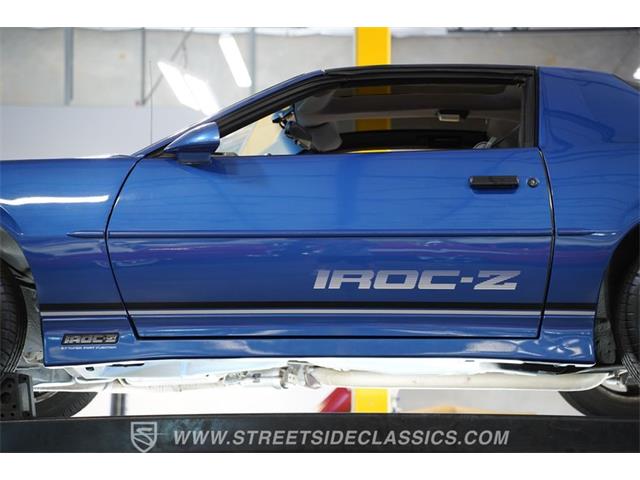 1989 Chevrolet Camaro (CC-2101343) for sale in Mesa, Arizona