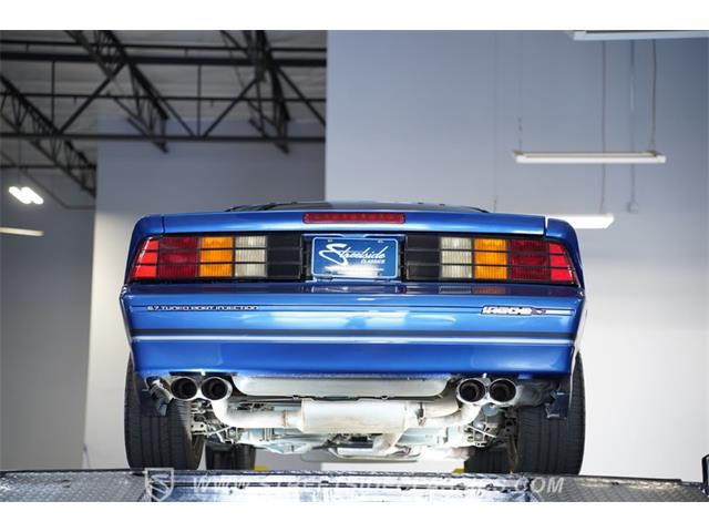 1989 Chevrolet Camaro (CC-2101343) for sale in Mesa, Arizona