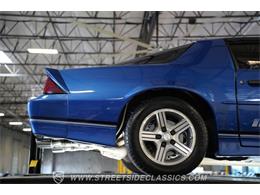 1989 Chevrolet Camaro (CC-2101343) for sale in Mesa, Arizona