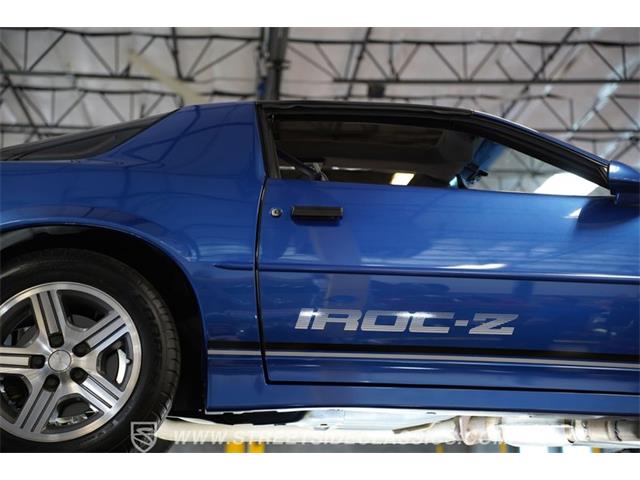 1989 Chevrolet Camaro (CC-2101343) for sale in Mesa, Arizona
