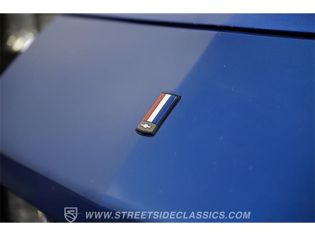 1989 Chevrolet Camaro (CC-2101343) for sale in Mesa, Arizona