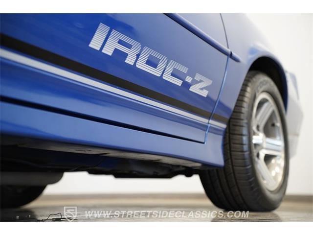 1989 Chevrolet Camaro (CC-2101343) for sale in Mesa, Arizona