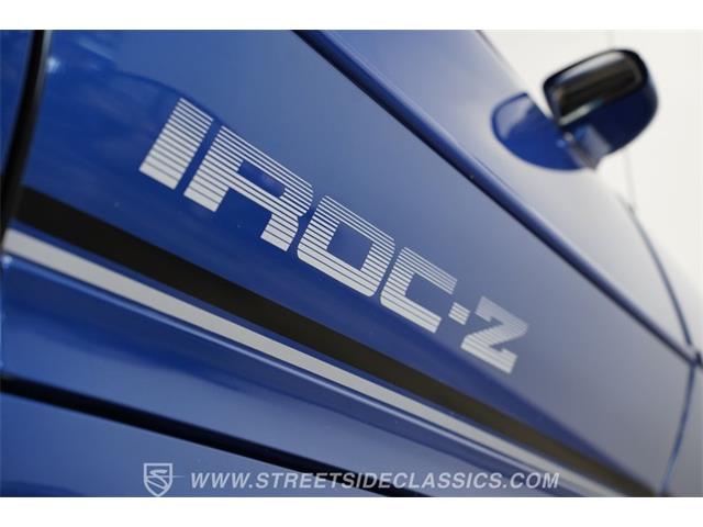 1989 Chevrolet Camaro (CC-2101343) for sale in Mesa, Arizona