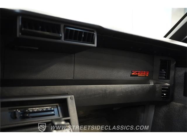 1989 Chevrolet Camaro (CC-2101343) for sale in Mesa, Arizona