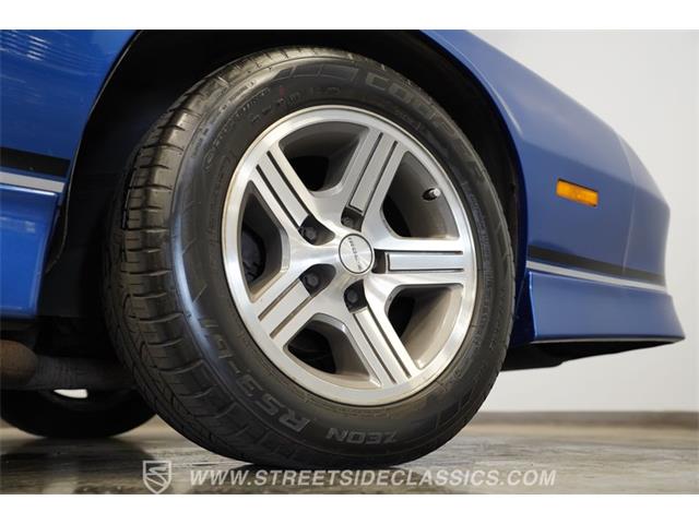 1989 Chevrolet Camaro (CC-2101343) for sale in Mesa, Arizona