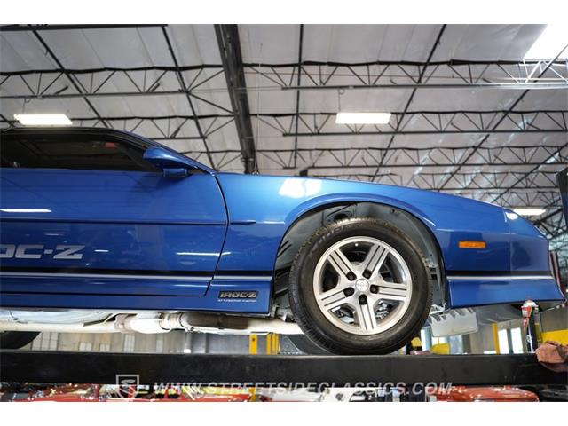1989 Chevrolet Camaro (CC-2101343) for sale in Mesa, Arizona