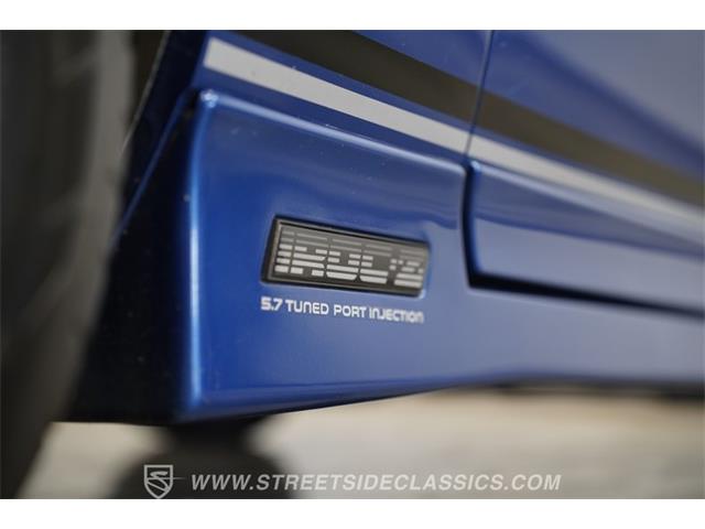 1989 Chevrolet Camaro (CC-2101343) for sale in Mesa, Arizona