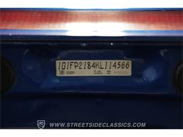 1989 Chevrolet Camaro (CC-2101343) for sale in Mesa, Arizona