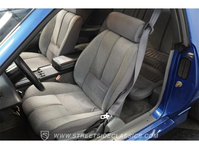 1989 Chevrolet Camaro (CC-2101343) for sale in Mesa, Arizona