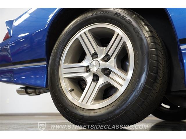 1989 Chevrolet Camaro (CC-2101343) for sale in Mesa, Arizona