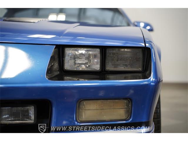 1989 Chevrolet Camaro (CC-2101343) for sale in Mesa, Arizona