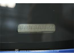 1989 Chevrolet Camaro (CC-2101343) for sale in Mesa, Arizona