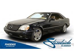 1999 Mercedes-Benz CL600 (CC-2101344) for sale in Mesa, Arizona