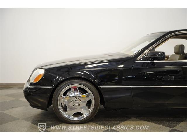 1999 Mercedes-Benz CL600 (CC-2101344) for sale in Mesa, Arizona