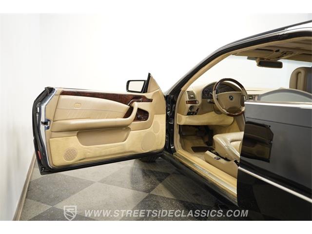 1999 Mercedes-Benz CL600 (CC-2101344) for sale in Mesa, Arizona