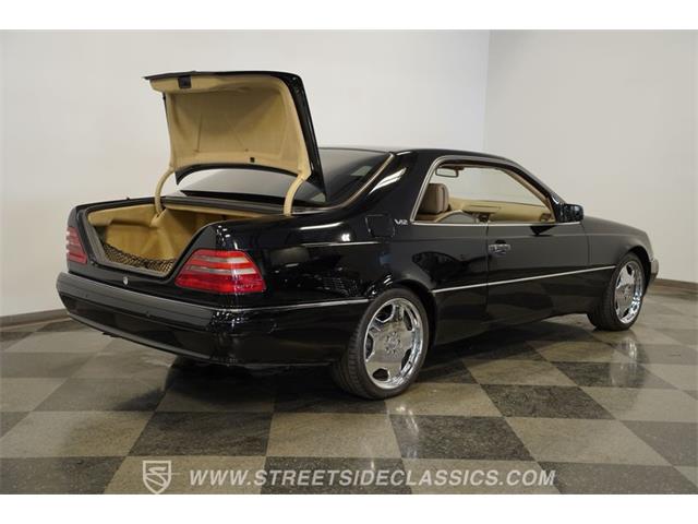 1999 Mercedes-Benz CL600 (CC-2101344) for sale in Mesa, Arizona