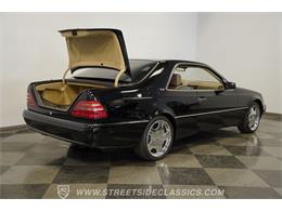 1999 Mercedes-Benz CL600 (CC-2101344) for sale in Mesa, Arizona