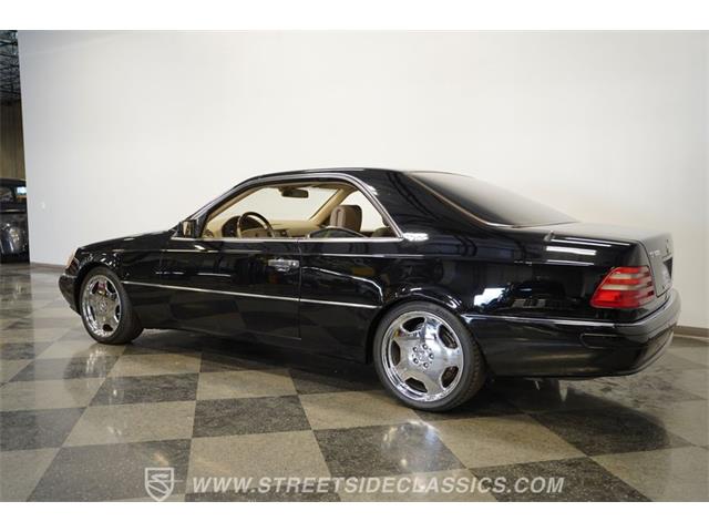 1999 Mercedes-Benz CL600 (CC-2101344) for sale in Mesa, Arizona